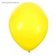 SE 110020 Желтая пастель латексный шарик. D 25 см. Колумбия